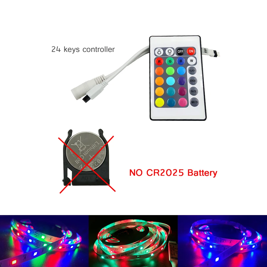 LPILY 2835 RGB Светодиодные ленты свет Водонепроницаемый светодио дный 5 м 10 15 20 SMD дома