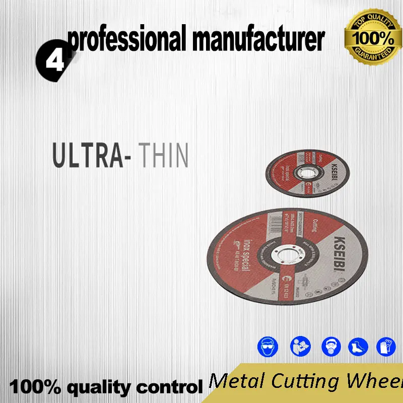 Полимерный режущий диск 100 мм для резки стали резка труб из алюминиевого сплава