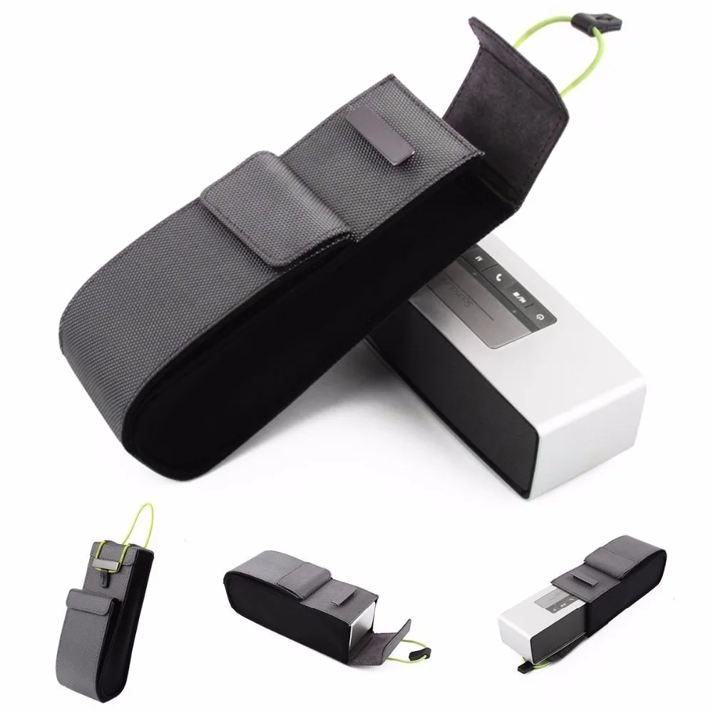 Новинка, кожаный защитный чехол для путешествий Mini Bose SoundLink Mini Bluetooth