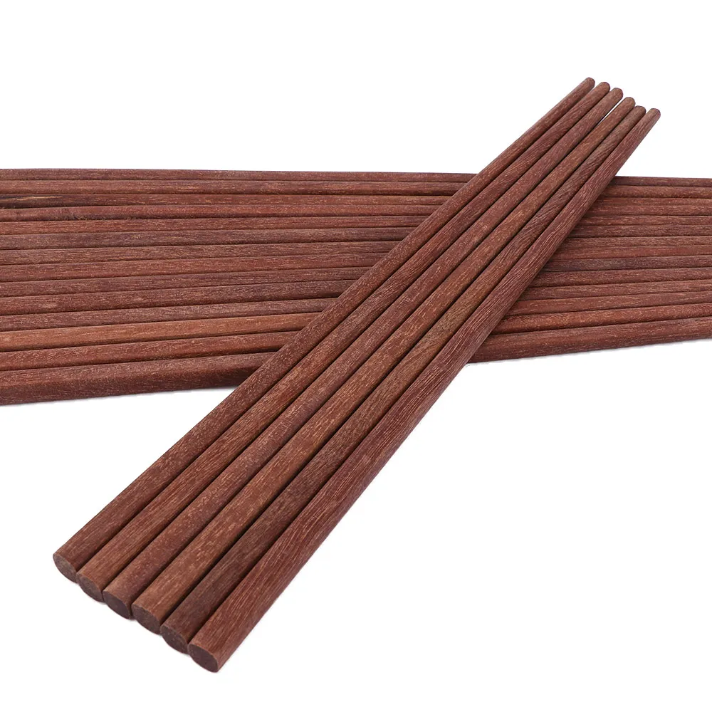 Китайские деревянные палочки для еды с натуральными крыльями курицы не