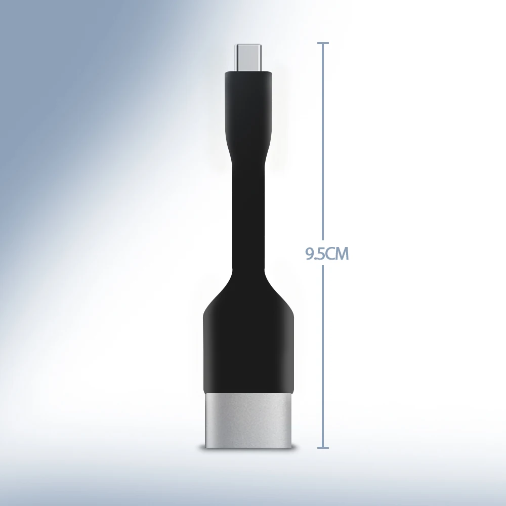 Usb type C к HDMI адаптер USB 3 1 (USB-C) Мужской женскому Thunderbolt порта конвертер для