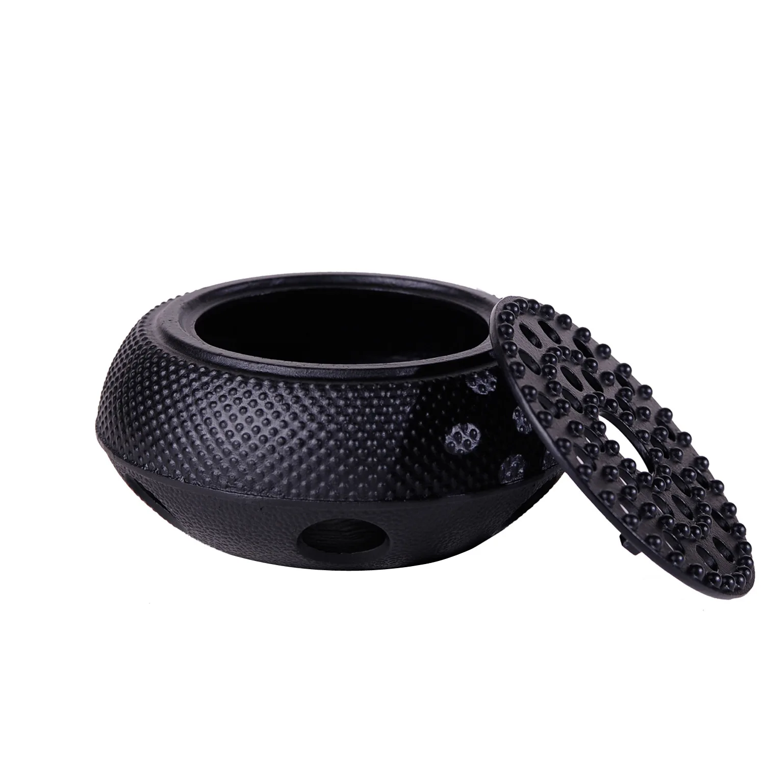 Япония сотовая чугунная печь для горения спиртового горшка угольный уголь