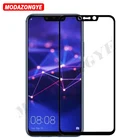 Защитное стекло для экрана Huawei Mate 20 Lite Полное покрытие закаленное стекло для Huawei Mate 20 Lite SNE-LX1 Mate20 Lite 20 Lite стекло