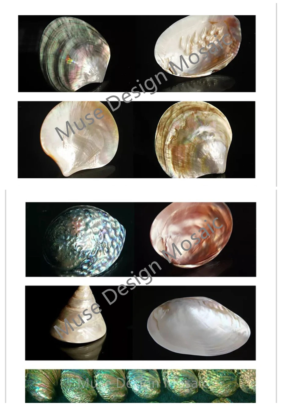Гибкая AAA Новая Зеландия abalone paua shell перламутровый ламинированный лист оболочка шпон самоклеющиеся наклейки подложка 1 шт