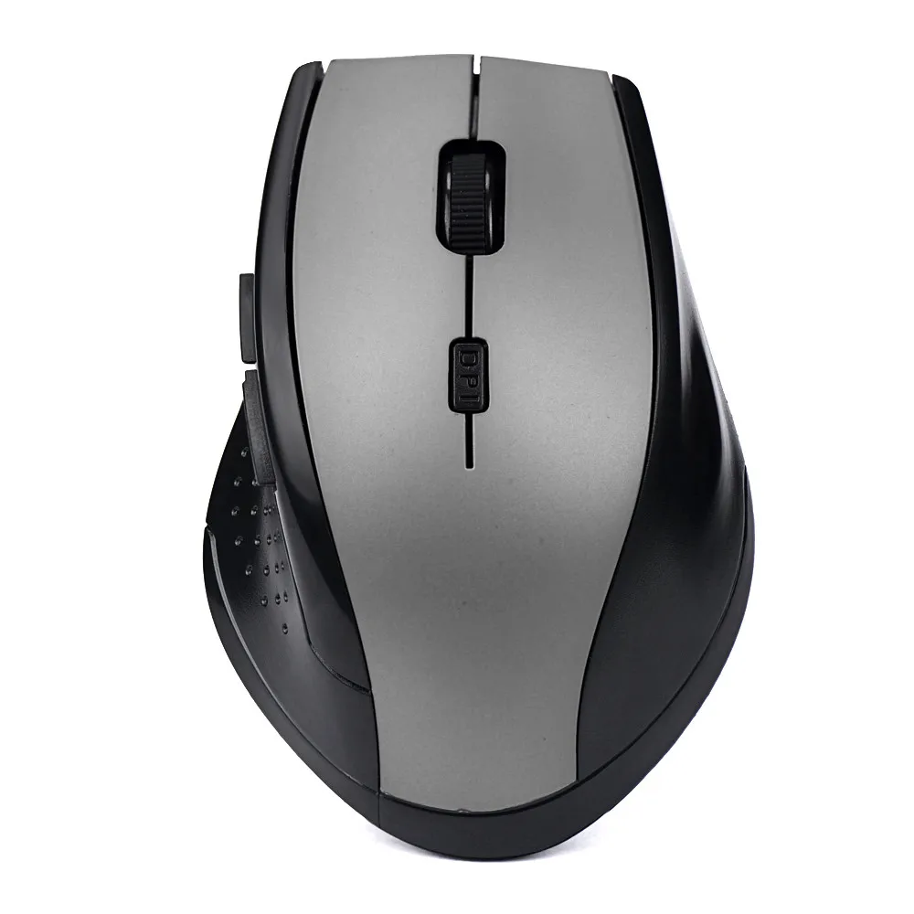 EPULA 2,4 ГГц 6D USB Беспроводная оптическая игровая мышь 2000 dpi мыши для беспроводных смарт-мышей ПК ноутбук аксессуары Настольный ПК