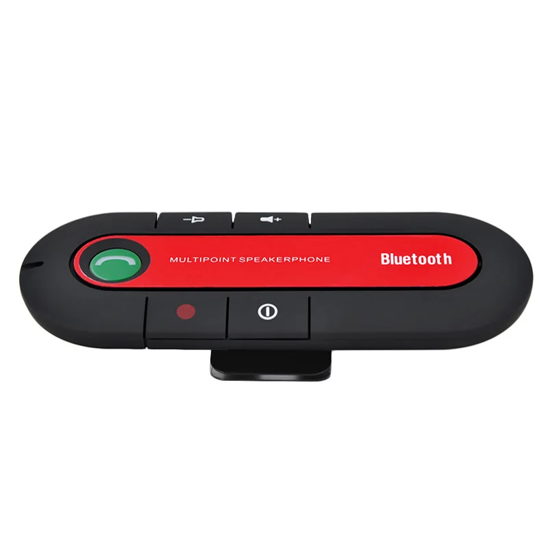 Автомобильный комплект с Bluetooth и громкой связью беспроводной bluetooth-динамик