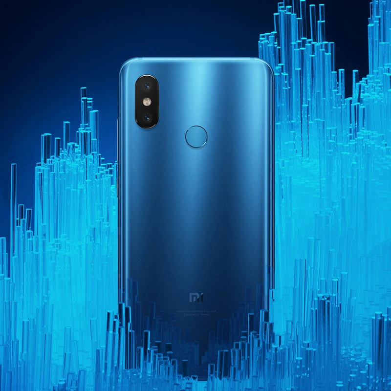 Международная версия Xiao mi 8 6 ГБ ОЗУ 128 Гб ПЗУ Восьмиядерный процессор Snapdragon 845 21
