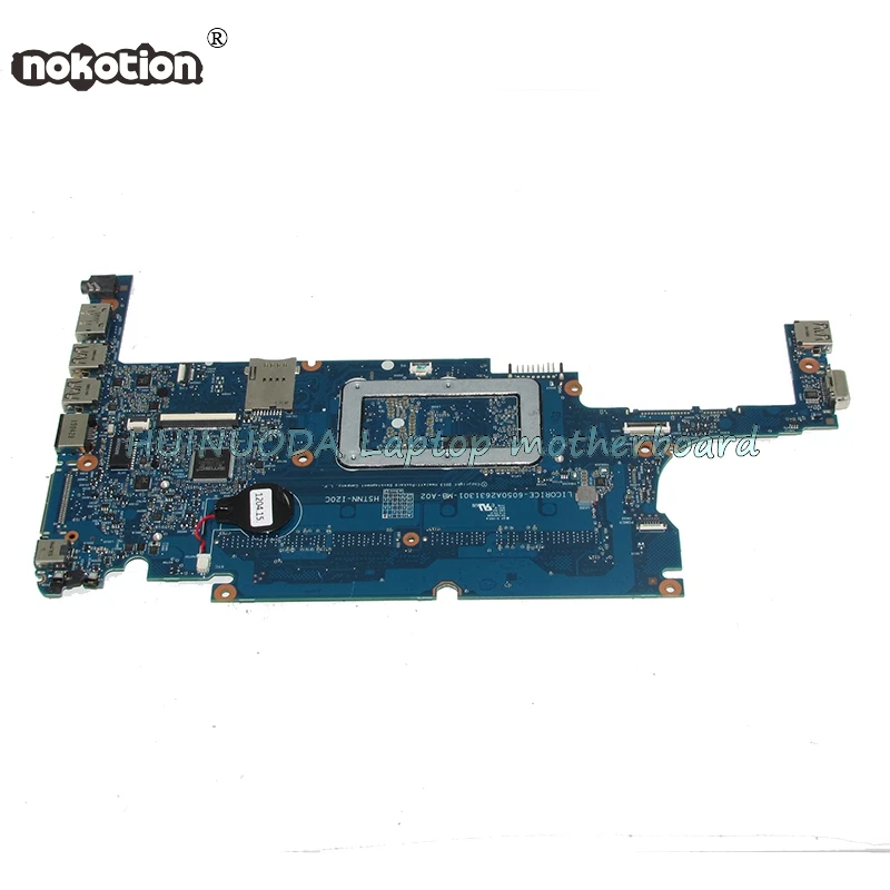 Материнская плата NOKOTION 802507-001 для ноутбука HP Elitebook 725 G2 A10 Pro 7350B CPU 6050A2631301-MB-A02 |
