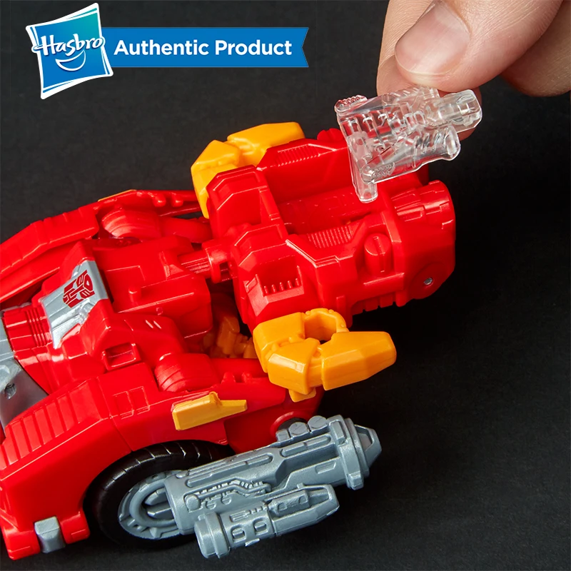 Hasbro Трансформеры поколения сила праймов класса люкс Автобот Novastar детская игрушка для мальчиков Автоботы против десептиконов