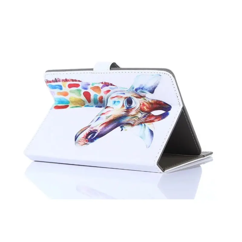 

Myslc Printed Cover for Prestigio MultiPad Muze 5011 PMT5001 3G 10.1 inch Tablet Printed PU Leather Stand Case