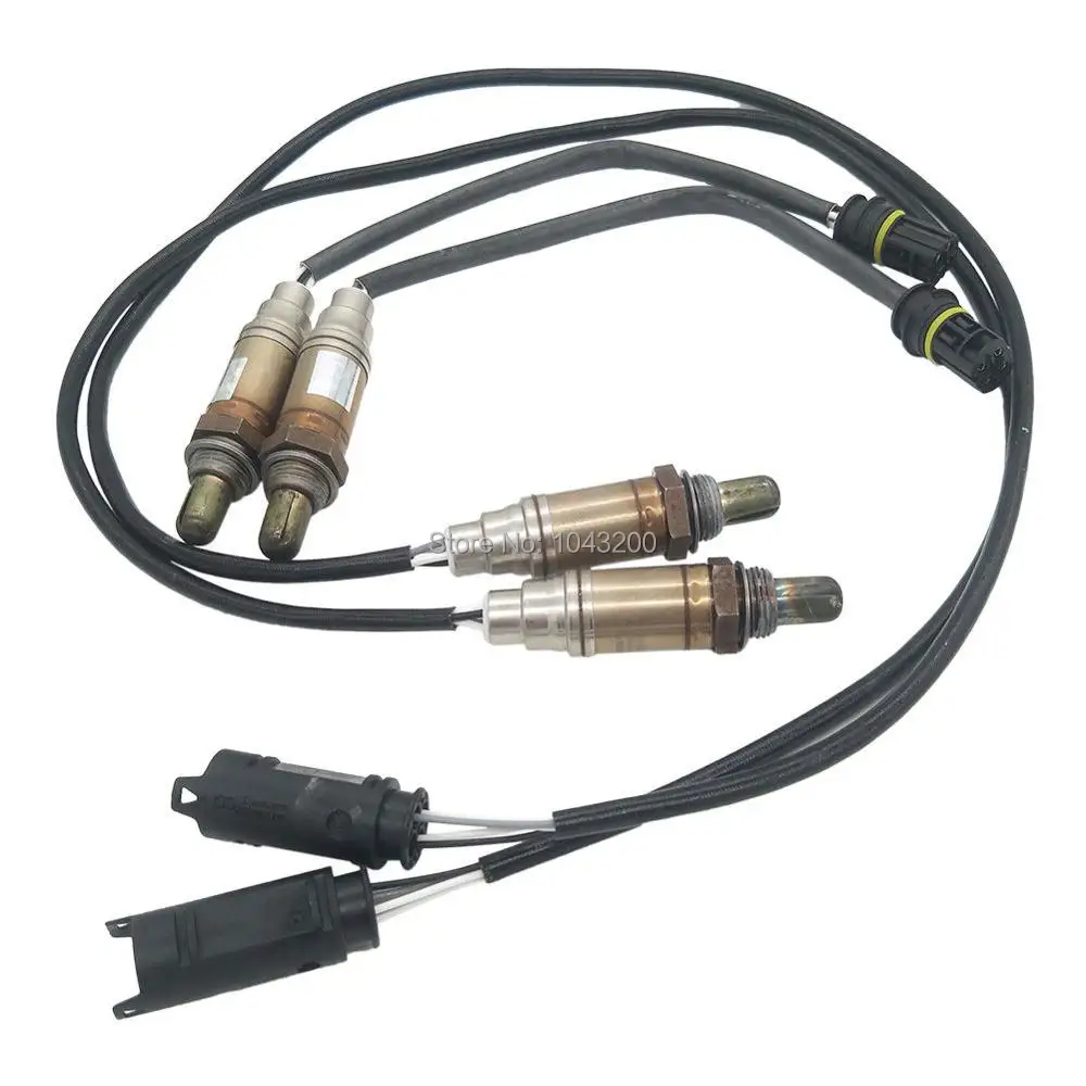 Новый кислородный Lambda O2 Сенсор вверх и вниз для BMW 323i 330i 525i 530i X3 X5 Z3 Z4 OE