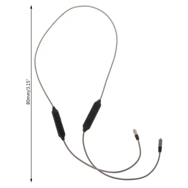 Практичный Сменный кабель для наушников Bluetooth 5 0 Dc интерфейс Vjjb N1 провод