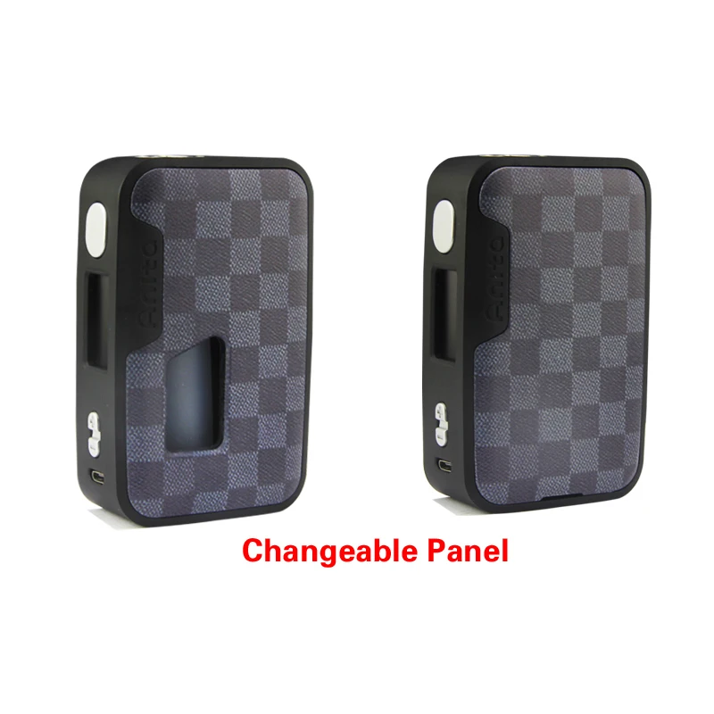 Оригинальный Arctic dolphin Anita Squonk BF TC Box mod 100 Вт 0 96 дюймов OLED электронная сигарета Squonker