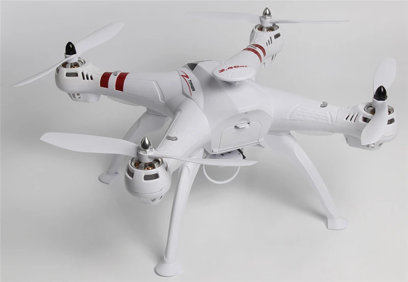 BAYANGTOYS X16 бесщеточный WI-FI FPV/2MP Камера/gps/высота Высокой Провести версия 2,4G 4CH 6 RC оси для дрона Quadcopter RTF VS X21