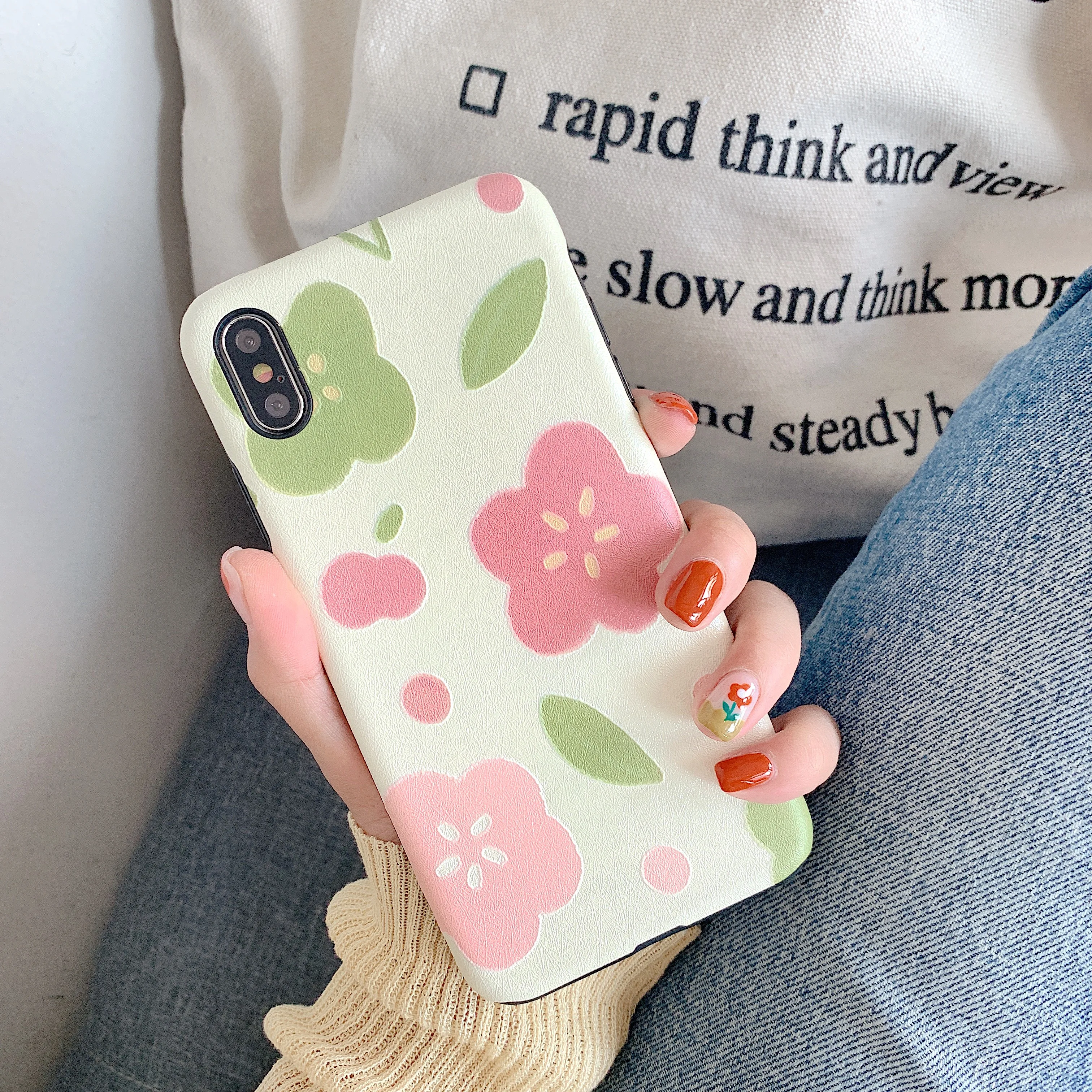 3D мультфильм милый телефон Мягкая силиконовая задняя крышка для iPhone 6 6s плюс X XR Xs