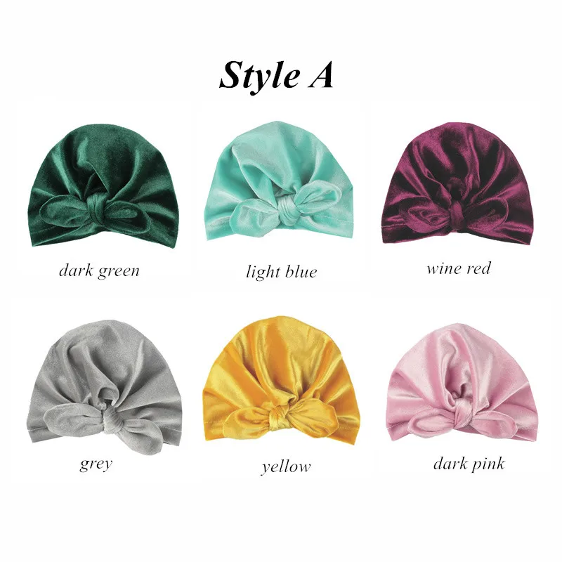 Фартук для младенцев из бархата с бантом для девочек на осень и зиму