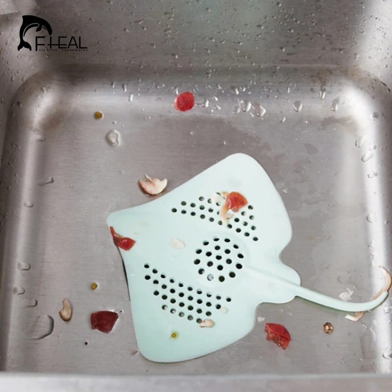 FHEAL для ванной душевой кухни сливной сетчатый фильтр раковины дренажное покрытие