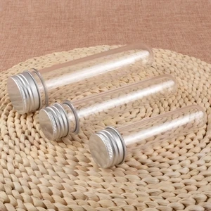 10 шт.лот, 30 мл, 40 мл, 65 мл, 100 мл, многоразовые бутылки для конфет, пластиковые бутылки для косметики