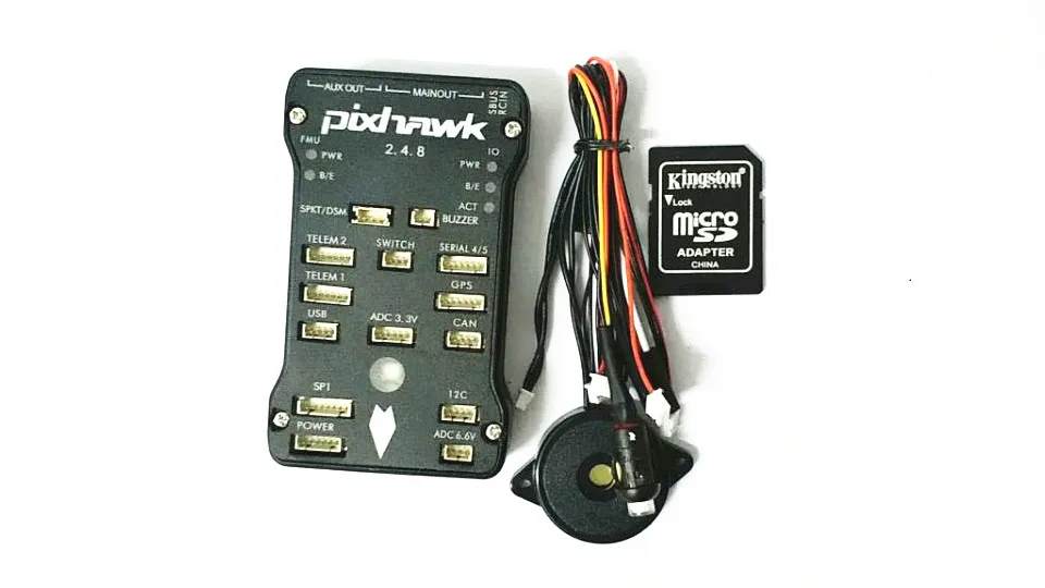 F450/S500 500 мм набор рамок квадрокоптера + 2212 920KV бесщеточный мотор 30A Simonk ESC Pixhawk 2.4.8