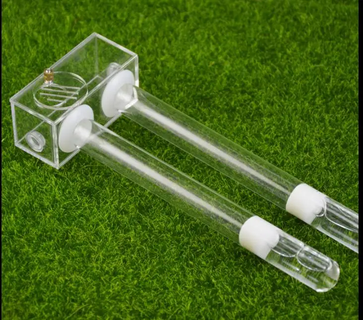 Стеклянные трубки для муравьиного гнезда 18 мм гранжа де ормигаса nid fourmis клетки