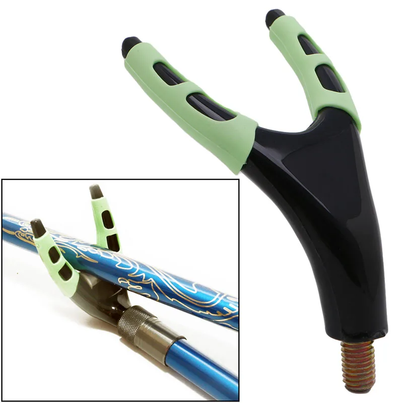 1 шт. универсальная рыболовная передняя вилка стержня стойка для подголовника V