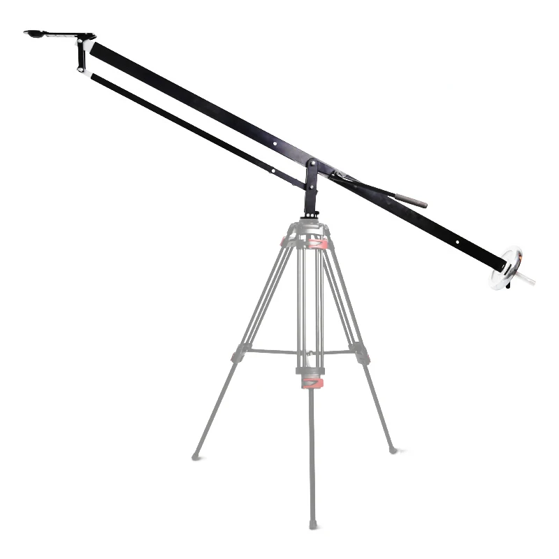 Складной штатив для камеры miliboo MYB501 складной с поворотным рычагом видеокамеры