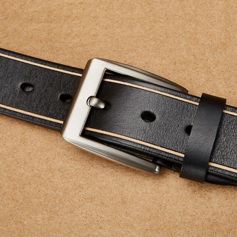 [Gsycl] Новинка 2017 года Роскошные Пояса из натуральной кожи Производитель ремень