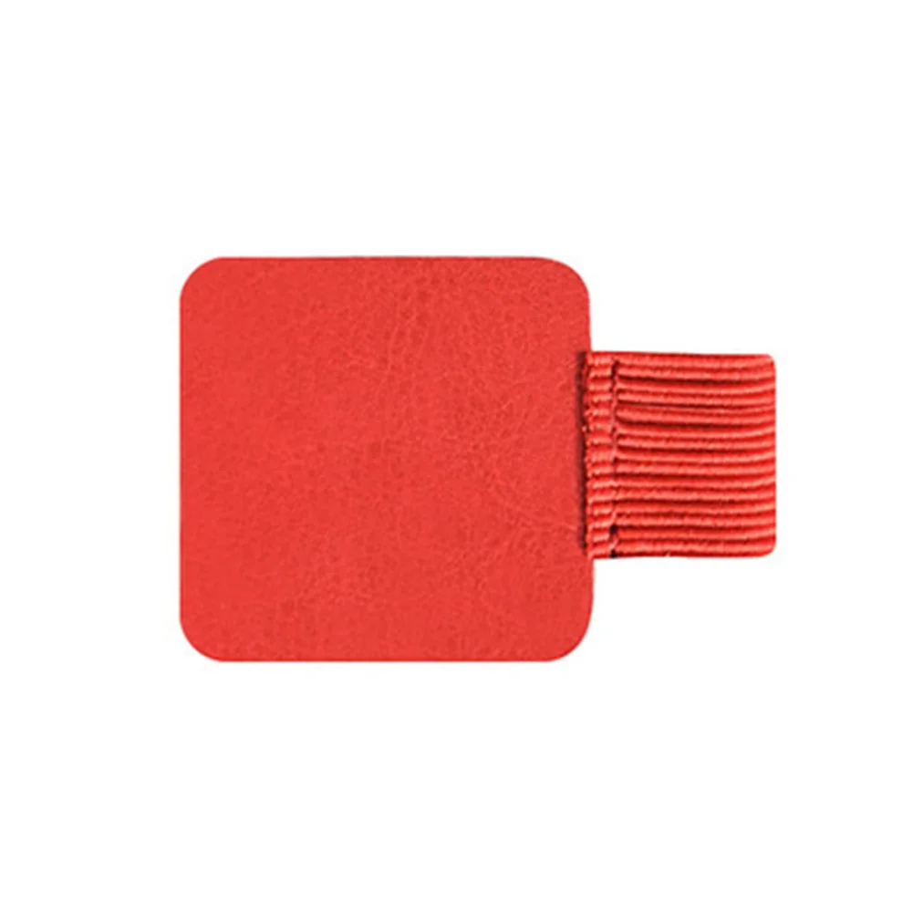 Многофункциональные школьные принадлежности кожаные офисные канцтовары