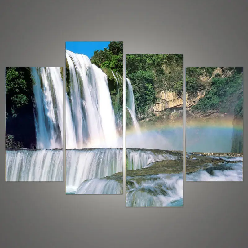 Современные картины украшение для дома настенные декоративные гостиной