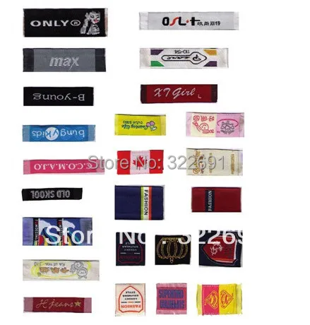 2014 Бесплатная доставка дешевые оптовые Брендинговые этикетки от производителя