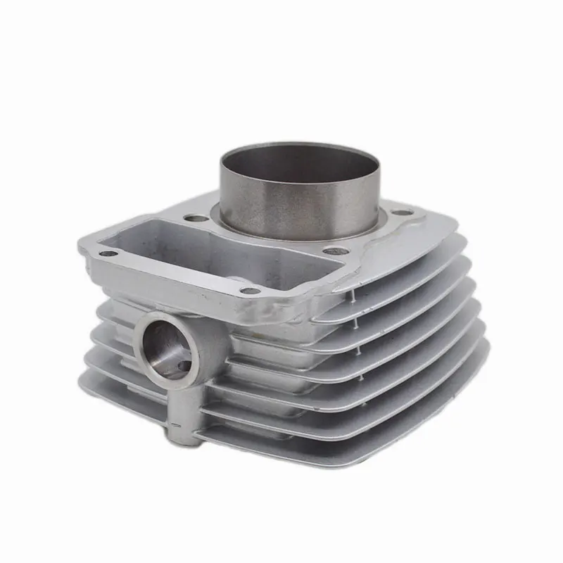 Высококачественный комплект цилиндров для мотоцикла 62 мм большой диаметр 13