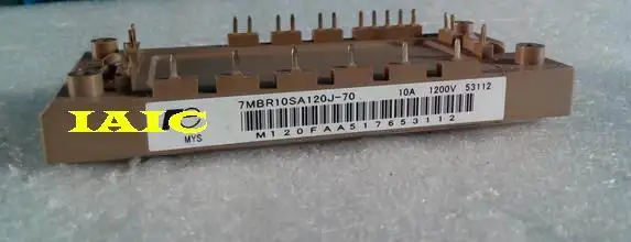 

100% новый и оригинальный, 90 дней гарантии 7MBR10SA120J-70