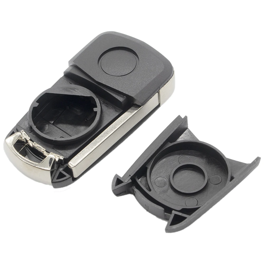 Складной автомобильный ключ WhatsKey с 2 кнопками для Opel Zafira Corsa D Mokka Insignia Astra G Vectra