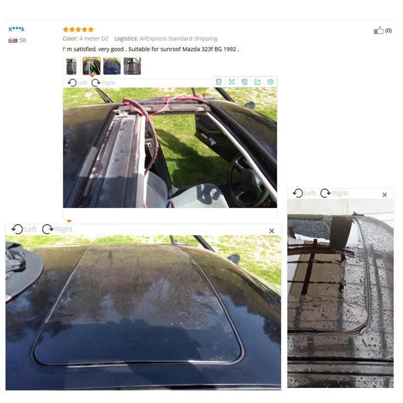 Автомобильная Звукоизоляционная рамка крышка багажника обшивка|Шпатлевки клеи