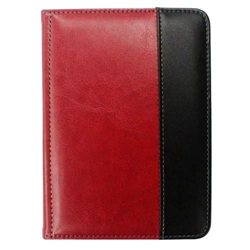red Afesar продукт книга флип-чехол для Dexp s1 символ("-дюймов) читалка карман pu кожаный чехол только - Цвет: red