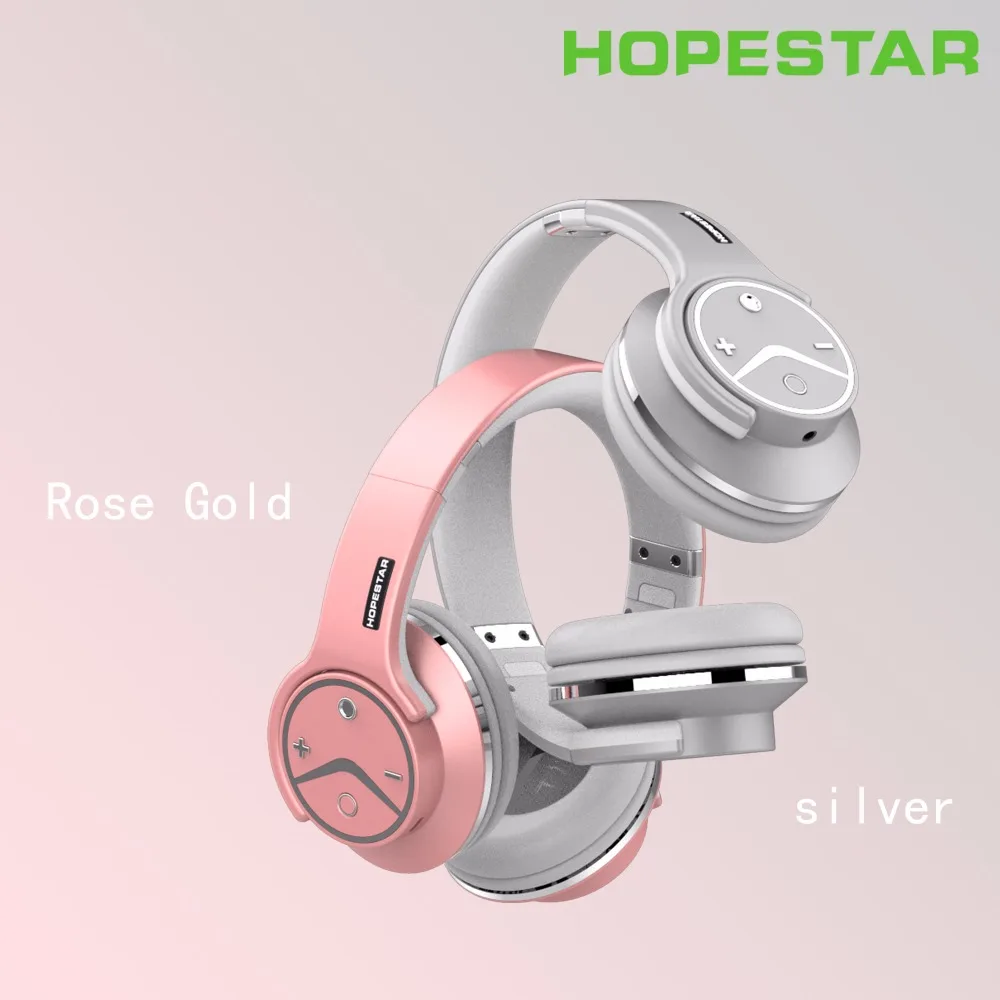 HOPESTAR E3 Портативный складной USB беспроводной Bluetooth динамик и гарнитура 2 в 1