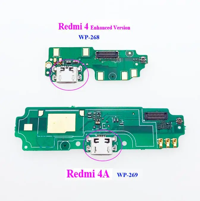 Новая плата зарядного устройства JCD с USB разъемом док разъем гибкий кабель для Xiaomi