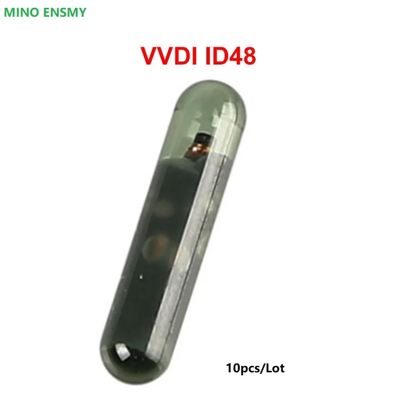 Чип ID48 для Xhorse VVDI2 48 приемопередающий чип ключа автомобиля копия программатора