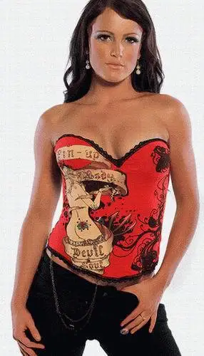 

Hot Sale Women Sexy Corset Underbust Waist Trainer Corsets Pattern Gothic Corset Top Bustier