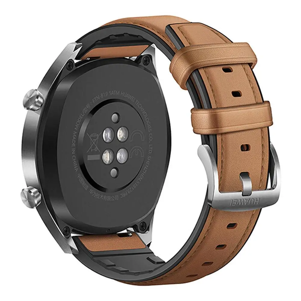 [Глобальная версия] huawei Watch GT Multi Sports NFC gps умные часы 5ATM фитнес-трекер для измерения сердечного ритма умные часы для Android iOS