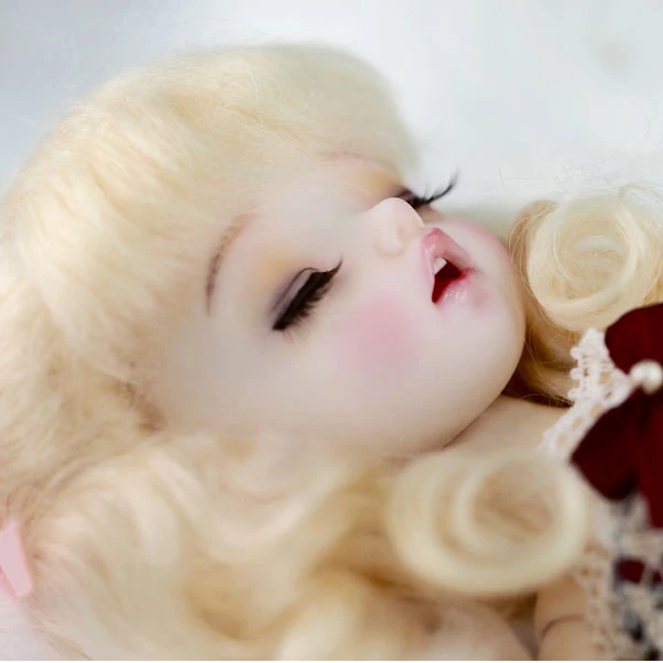 Bjd/sd кукла Karou сонный глаз карта 1/6 Мужская и женская на выбор | Игрушки хобби