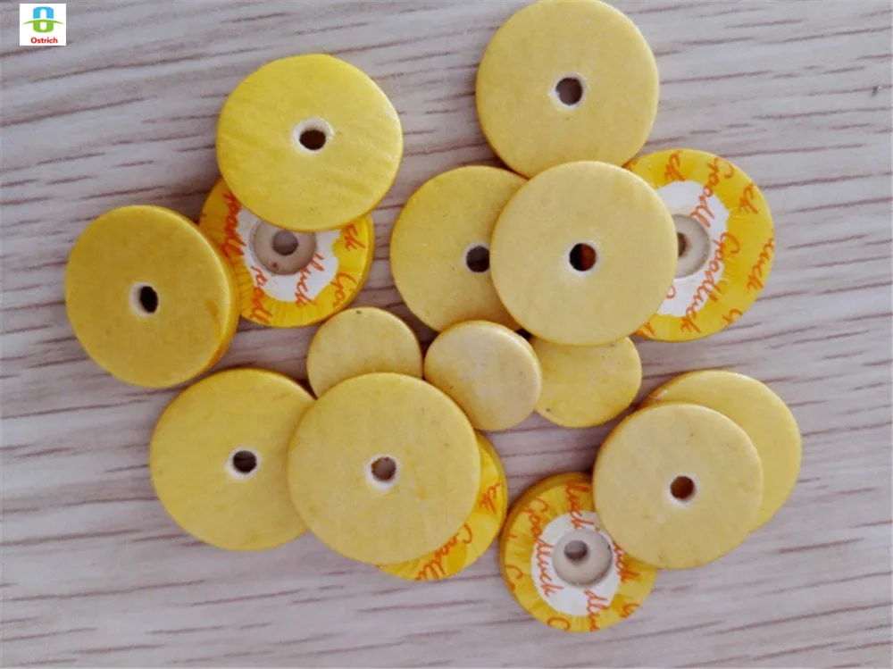 Flute Pad 16 Holes Closed Hole Sound Casings Mat Yellow Repair Part | Спорт и развлечения