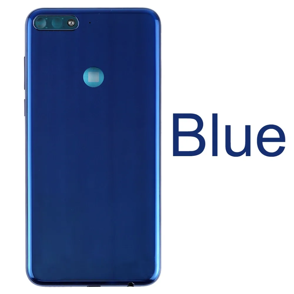 Новинка для huawei Nova 3/P20/Honor View 10/V10/Nova 2 Lite/Y7 Prime()/Honor Play 7A задняя крышка() Замена Ремонт