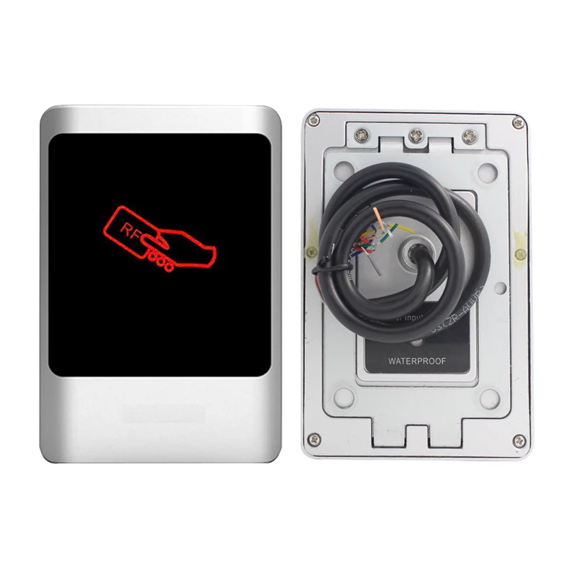 JEX Беспроводной видео телефон двери дистанционного разблокировки внутренней