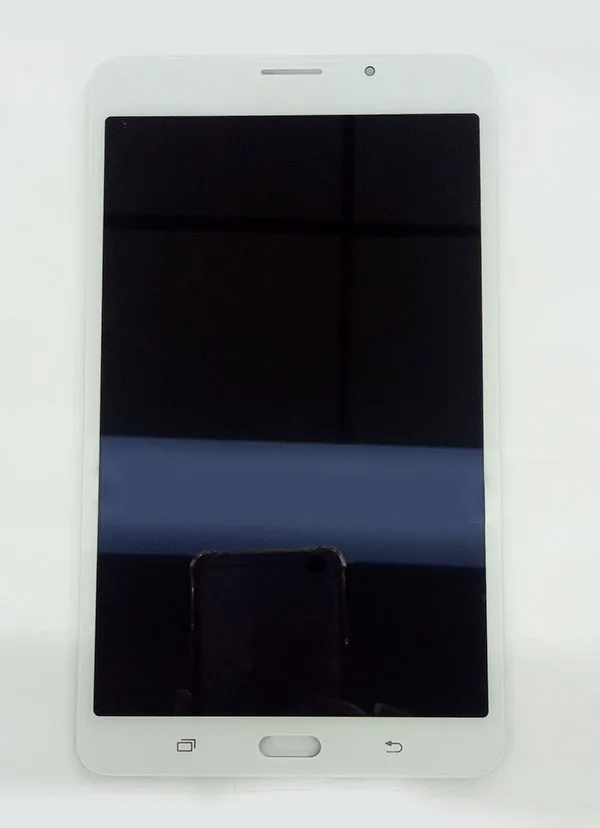 Для samsung Galaxy Tab A 7,0 T280 SM-T280 samsung T285 SM-T285 ЖК-дисплей сенсорный экран сенсор дигитайзер 2 цвета+ комплекты