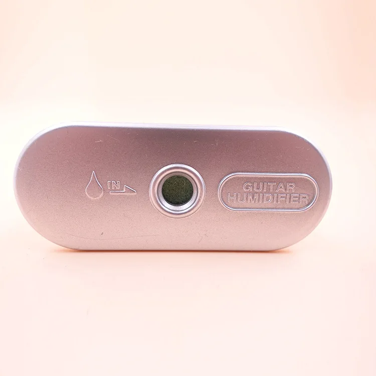 2 шт. увлажнитель для укулеле и акустической гитары Избегайте сухого состояния