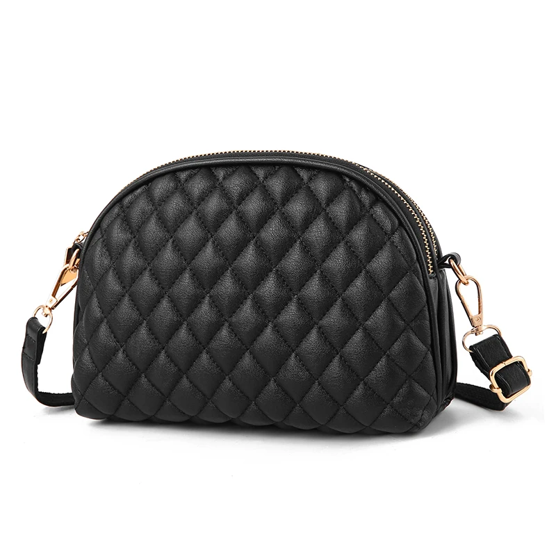 Из искусственной кожи Для женщин Crossbody сумка для Обувь девочек ракушками