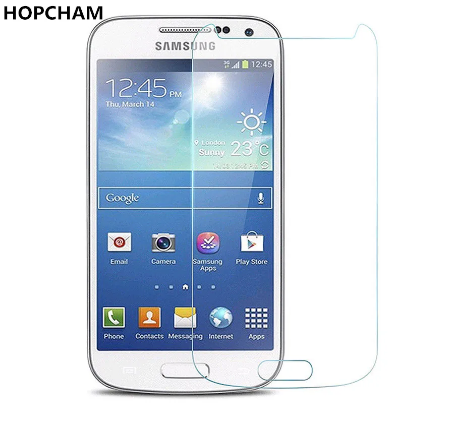 2.5D Закаленное стекло для Samsung Galaxy S4 Mini S4mini GT i9190 4 3 &quotПротивоударная ударопрочная