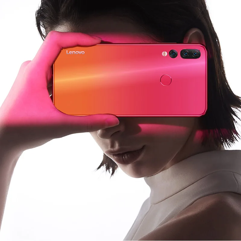 Глобальная версия Lenovo Z5S Смартфон Android 9 0 мобильный телефон 6 ГБ ОЗУ 64 Гб ПЗУ Snapdragon