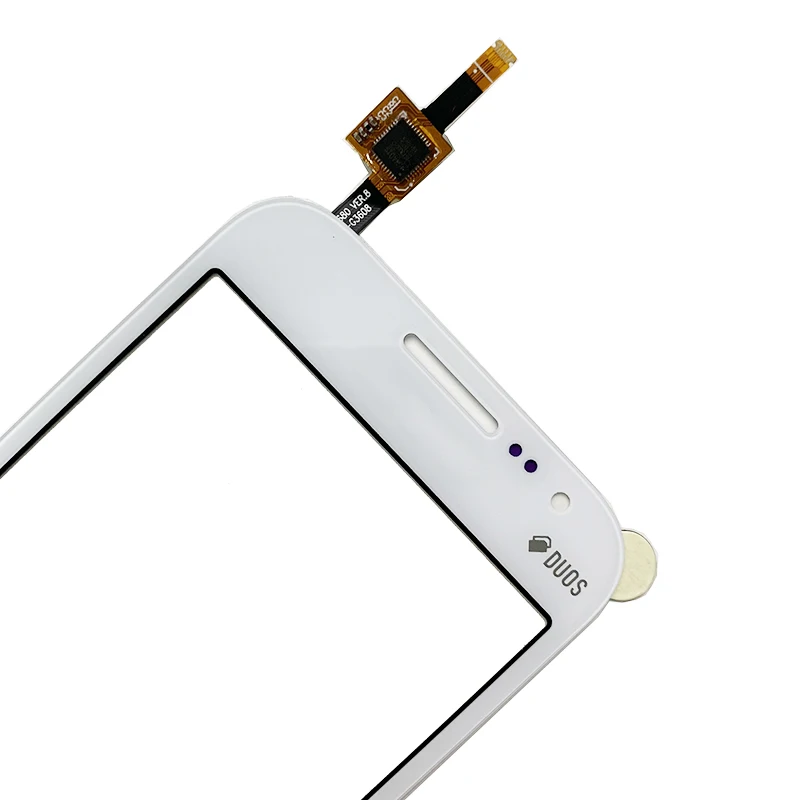 Good Quality 4.5&quotFor Samsung Galaxy DUOS Core Prime G360 G360H G3608 G361 Touch Screen Digitizer Front Glass Panel Sensor | Мобильные